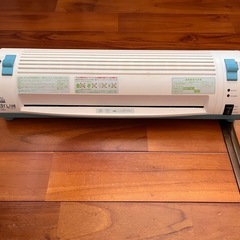 A3ラミネーター・専用用紙・印刷用紙セットの画像