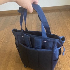 多機能バッグの画像