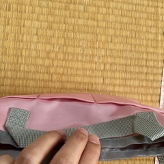 ピンク　ハンドバッグ の画像