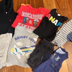 子供服サイズ80 の画像