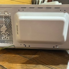 美品　ニトリ　電子レンジ　西日本　60Hz　の画像