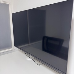 TCL 50V型 4K 液晶テレビ スマートテレビ 50インチの画像