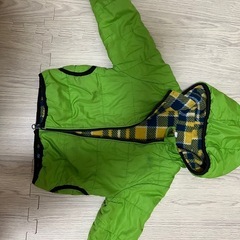 子供服90サイズ長袖、あうたーアウターの画像