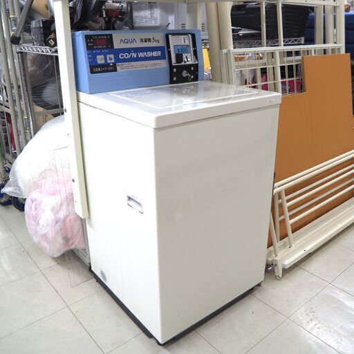 ランドリー　洗濯機　在庫5台あり