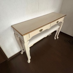 ドレッサーの画像