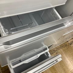 【トレファク ラパーク岸和田店】2020年製 Hisense  3ドア冷蔵庫　入荷しました【6ヶ月保証】の画像