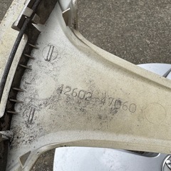 タイヤホイールカバーの画像