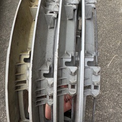 タイヤホイールカバーの画像