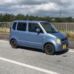 スズキ ワゴンR 9万キロの画像