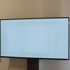 【週末限定値下げ中】有機ELブラビア55インチ KJ-55A9G　TVの画像