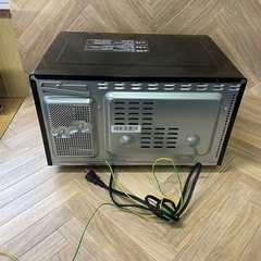 24年製　オーブンレンジ　16L 
マクスゼンの画像