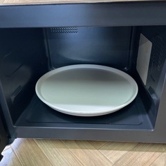 24年製　オーブンレンジ　16L 
マクスゼンの画像