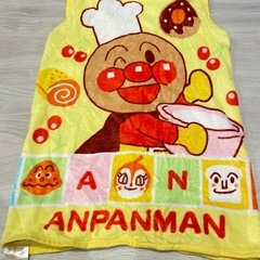 アンパンマンスリーパーの画像