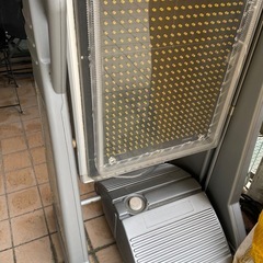 取引き決定しました　電光表示板の画像