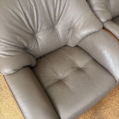 応接室セット　ソファー　テーブルの画像