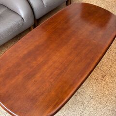 応接室セット　ソファー　テーブルの画像