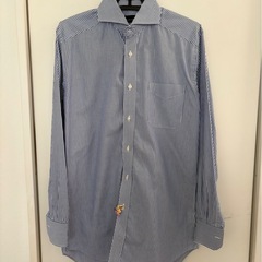 ワイシャツ美品の画像