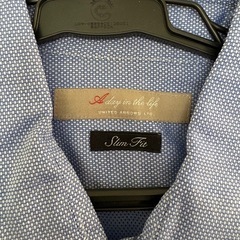 ワイシャツ美品の画像