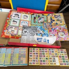 ドンジャラ DX ボードゲーム　ドラえもんの画像
