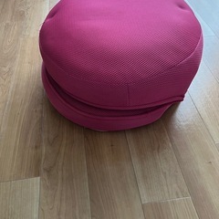 丸型ざいす座椅子の画像