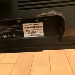 液晶モニターの画像