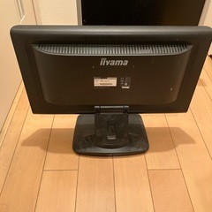 液晶モニターの画像