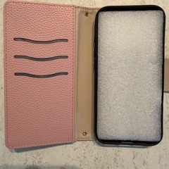 未使用iPhone 17PRO手帳ケースおまけつきおまけ付きの画像