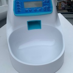 【商談中】ペット自動餌やり機❣️ の画像