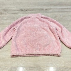 UNIQLOフリースアウター90の画像