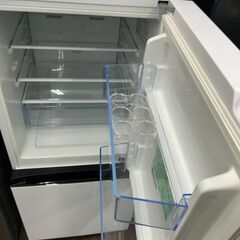 【リユ-スのサカイ広島石内店】ジモティ割！/２ドア冷蔵庫/ハイセンス/2022年製/クリ-ニング済み/HG-7550/広島市 冷蔵庫　佐伯区 冷蔵庫　南区 冷蔵庫　西区 冷蔵庫　東区 冷蔵庫　中区 冷蔵庫　安佐南区 冷蔵庫　安佐北区 冷蔵庫　安芸区 冷蔵庫　府中町 冷蔵庫　海田町 冷蔵庫　熊野町 冷蔵庫　坂町 冷蔵庫　廿日市市 冷蔵庫																		の画像
