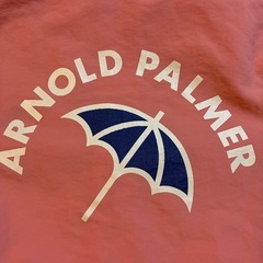 ARNOLD PALMER ピンク ナイロンジャケット95cmの画像