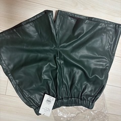 新品　秋色　ショートパンツ　の画像