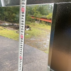 割れない鏡 ダンスミラー　フィルムミラー　超大型　約100cm×180cm 姿見　ウォールミラーの画像