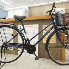 CHARIBANK 27インチ シティサイクルの画像