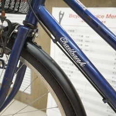 CHARIBANK 27インチ シティサイクルの画像