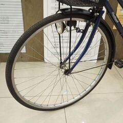 CHARIBANK 27インチ シティサイクルの画像