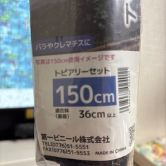 バラなどのトピアリーセットの画像