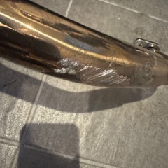 NMAX リアライズ ブリンク マフラーの画像