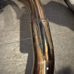 NMAX リアライズ ブリンク マフラーの画像