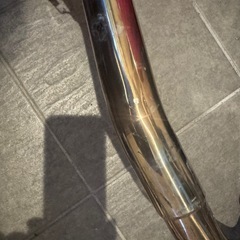 NMAX リアライズ ブリンク マフラーの画像