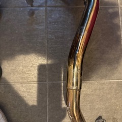 NMAX リアライズ ブリンク マフラーの画像