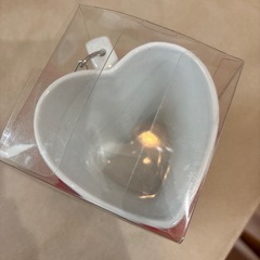 ハートマグカップの画像