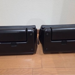 TOYOTA(トヨタ)　純正部品　オットマン08790-28060-CO 2個の画像