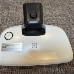 ELFCTROLUX掃除機　付属品　！本体部分は無し！の画像