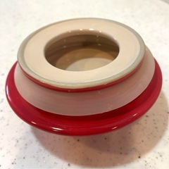 ルクルーゼ ラムカンダムール　ハートの画像