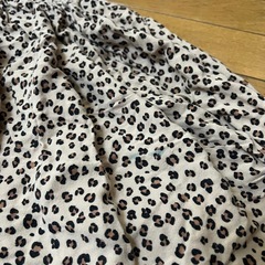 【中古】子供服 スカート 5枚の画像