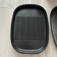 ホットプレートの画像