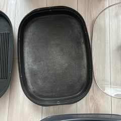 ホットプレートの画像