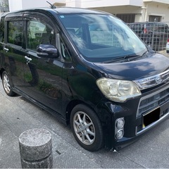 タントエグゼカスタム平成24年式後期【代理出品】　値下げ‼️の画像