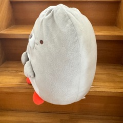 すみっコぐらし もぐら ぬいぐるみの画像